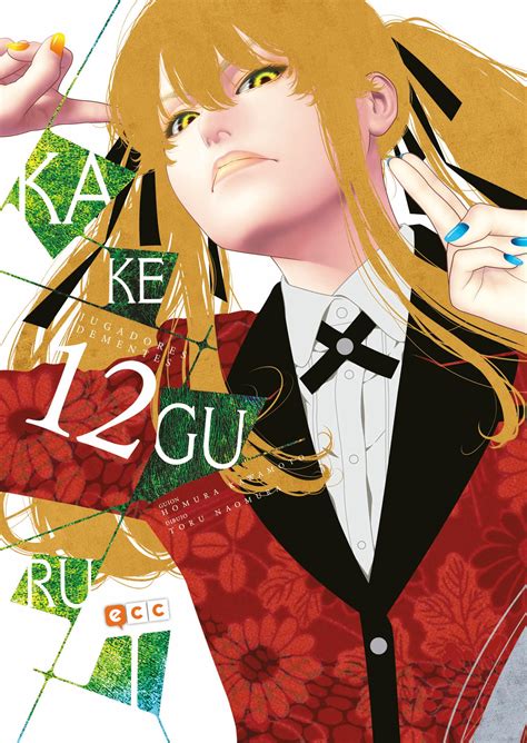 kakegurui manga español.